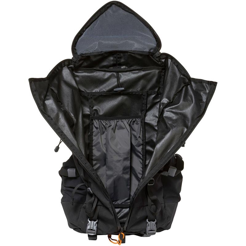 Mystery Ranch Terraframe 3 Zip 50 Black Open