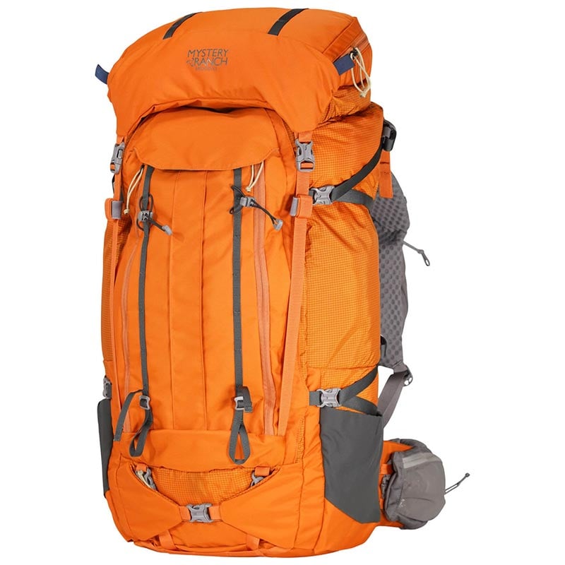 Mystery Ranch Bridger 65 Pack Copper Front