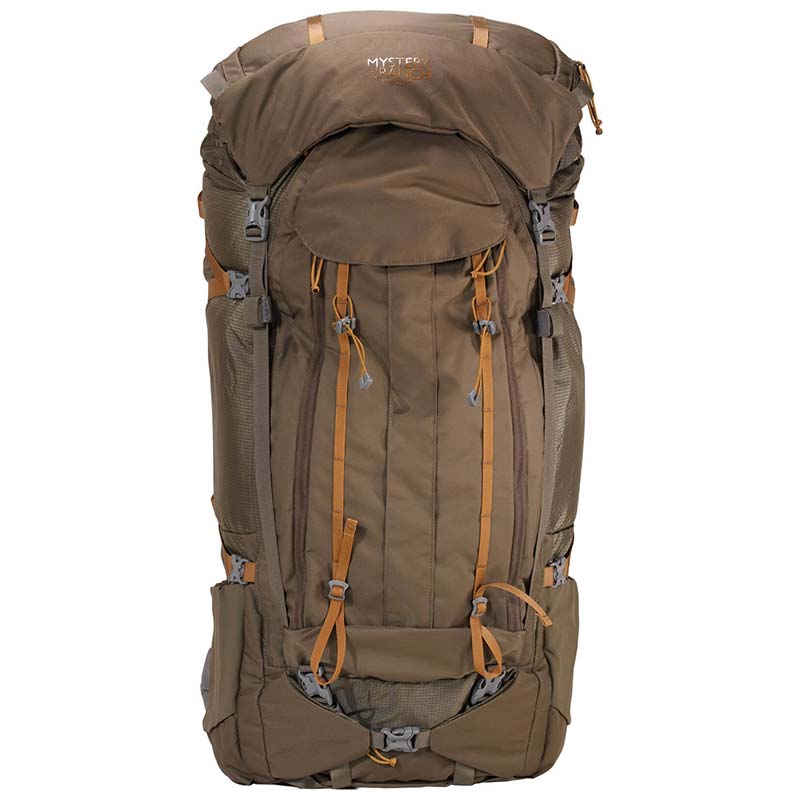 Mystery Ranch Bridger 65 Pack Wood Front