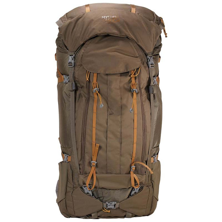 Mystery Ranch Bridger 65 Pack Wood Front
