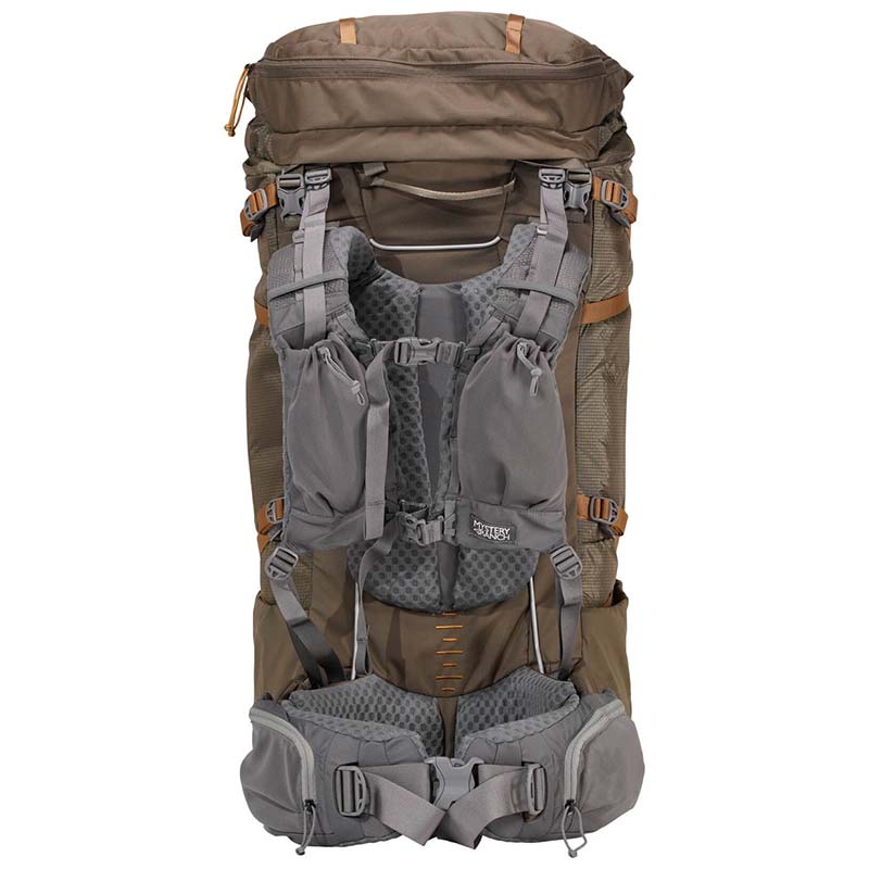 Mystery Ranch Bridger 65 Pack Wood Back