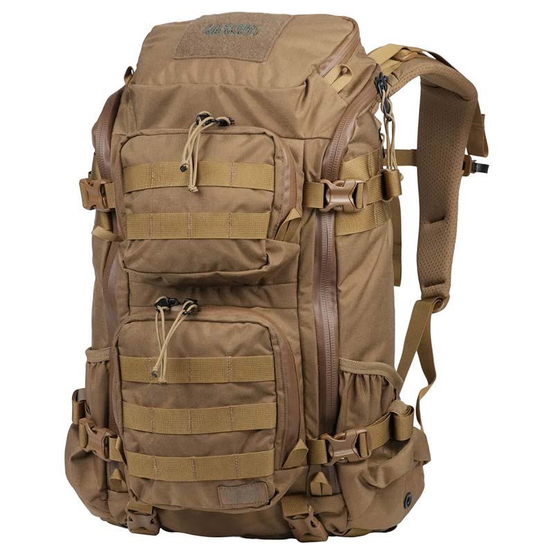 Mystery Ranch Blitz 30 Pack Coyote Front Angle