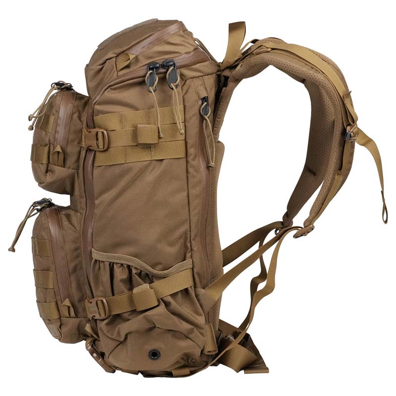 Mystery Ranch Blitz 30 Pack Coyote Side