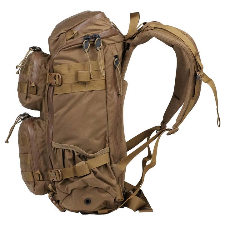 Mystery Ranch Blitz 30 Pack Coyote Side