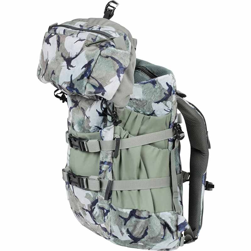 Mystery Ranch Treehouse 20 DPM Canopy Profile Open Top