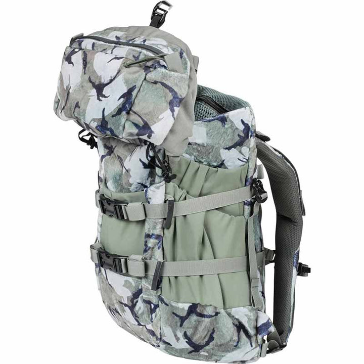 Mystery Ranch Treehouse 20 DPM Canopy Profile Open Top