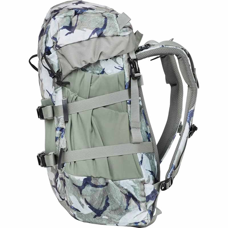 Mystery Ranch Treehouse 20 DPM Canopy Profile