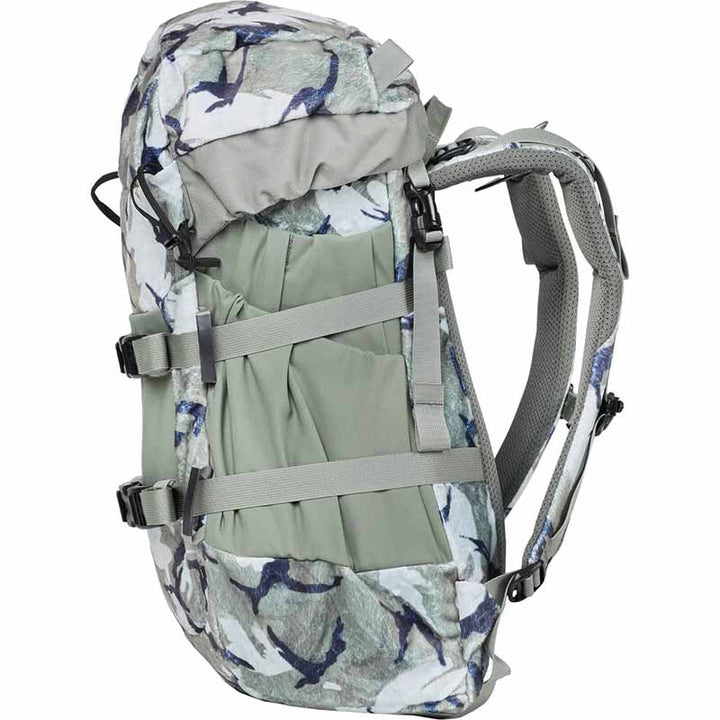 Mystery Ranch Treehouse 20 DPM Canopy Profile