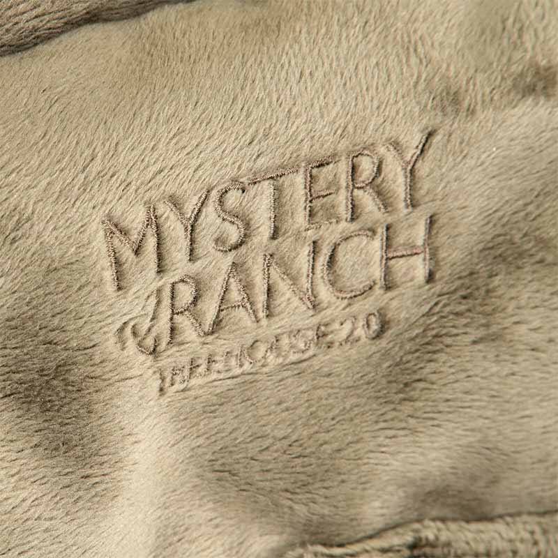 Mystery Ranch Treehouse 20 Wood Logo