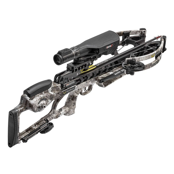TenPoint Viper S400 Crossbow rear view
