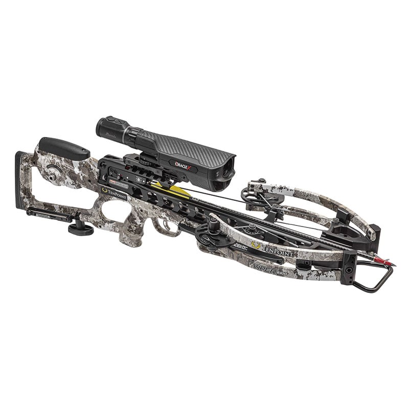TenPoint Viper S400 Crossbow side view