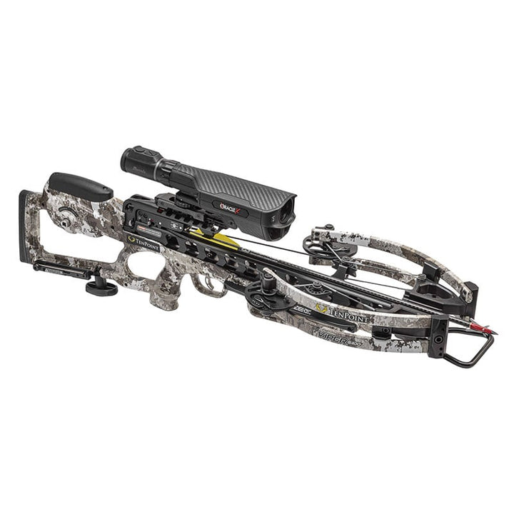 TenPoint Viper S400 Crossbow side view
