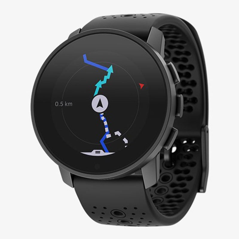 Suunto 9 Peak GPS Watch All Black - Extreme Outfitters