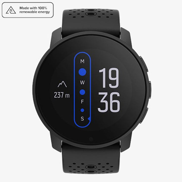 Suunto 9 Peak GPS Watch All Black - Extreme Outfitters