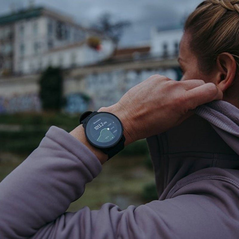 Suunto 9 Peak GPS Watch All Black - Extreme Outfitters