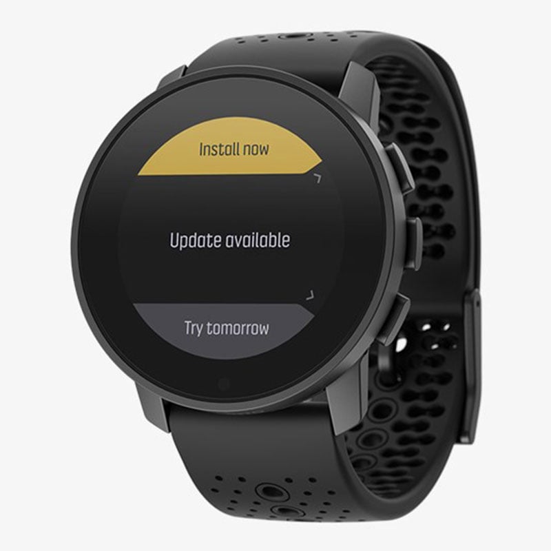 Suunto 9 Peak GPS Watch All Black - Extreme Outfitters