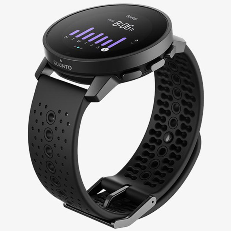 Suunto 9 Peak GPS Watch All Black - Extreme Outfitters