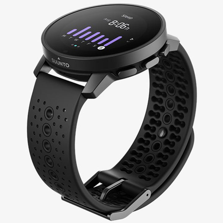 Suunto 9 Peak GPS Watch All Black - Extreme Outfitters