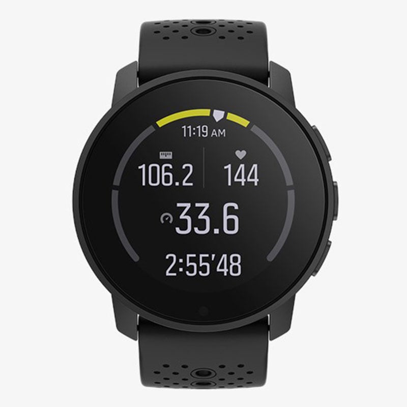 Suunto 9 Peak GPS Watch All Black - Extreme Outfitters