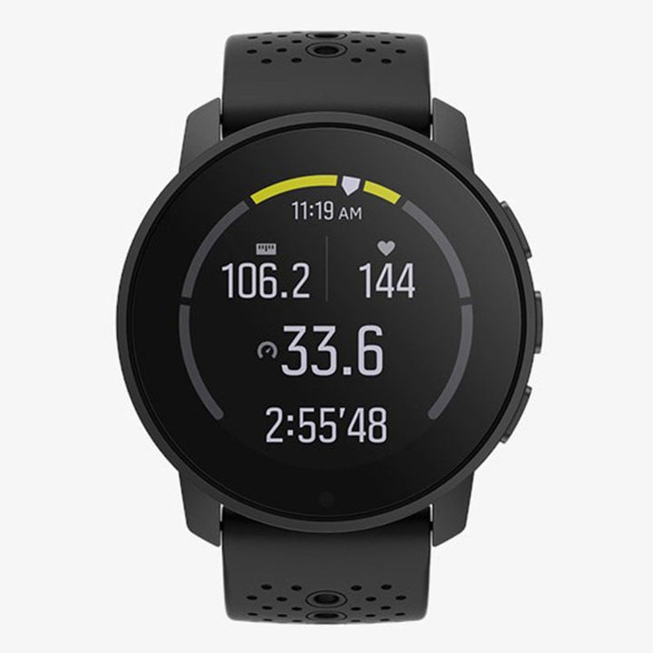 Suunto 9 Peak GPS Watch All Black - Extreme Outfitters