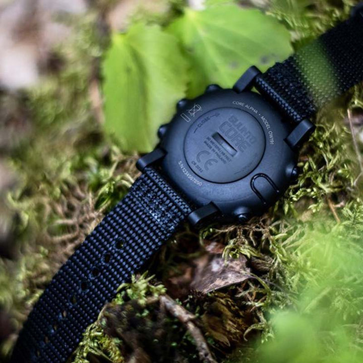Suunto Core Alpha Stealth - Extreme Outfitters