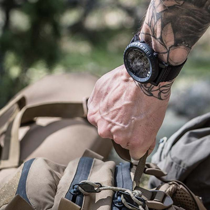 Suunto Core Alpha Stealth - Extreme Outfitters