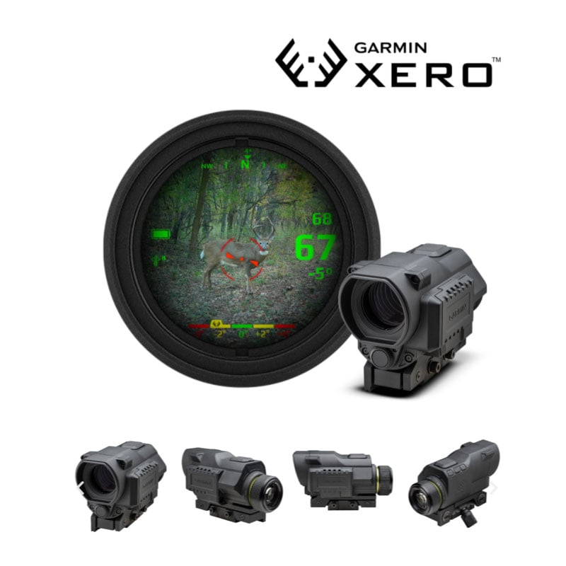 Tenpoint Nitro 505 Crossbow | Garmin XERO Rangefinding Scope - Extreme Outfitters