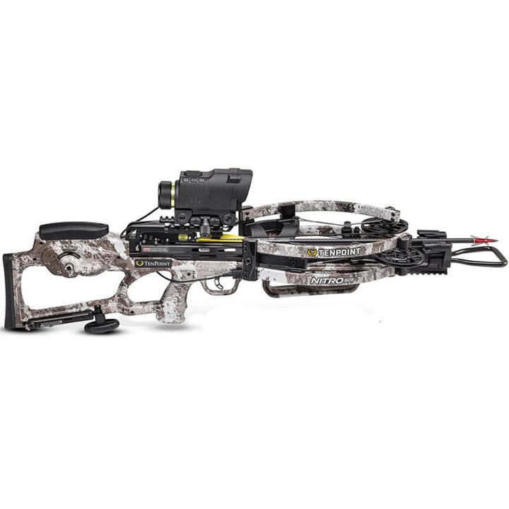 Tenpoint Nitro 505 Crossbow | Garmin XERO