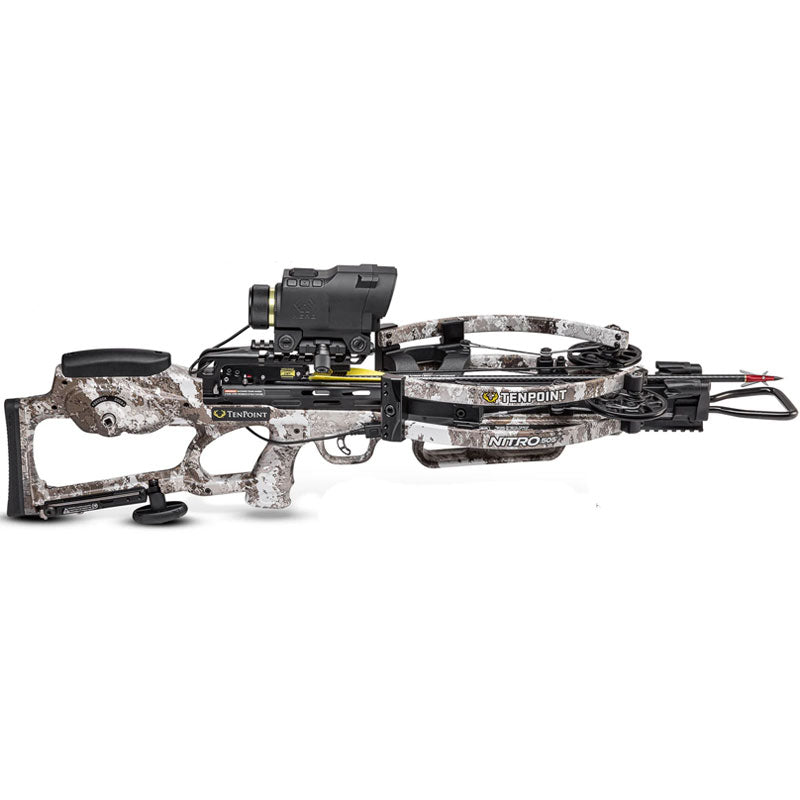 Tenpoint Nitro 505 Crossbow | Garmin XERO Rangefinding Scope - Extreme Outfitters