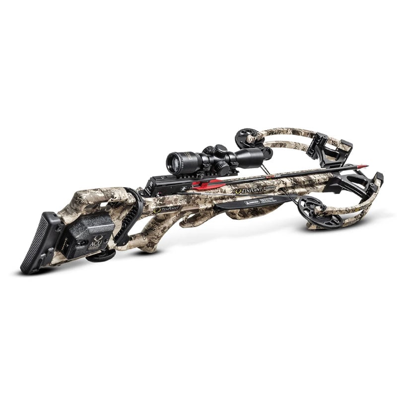 Tenpoint Titan M1 Crossbow side view