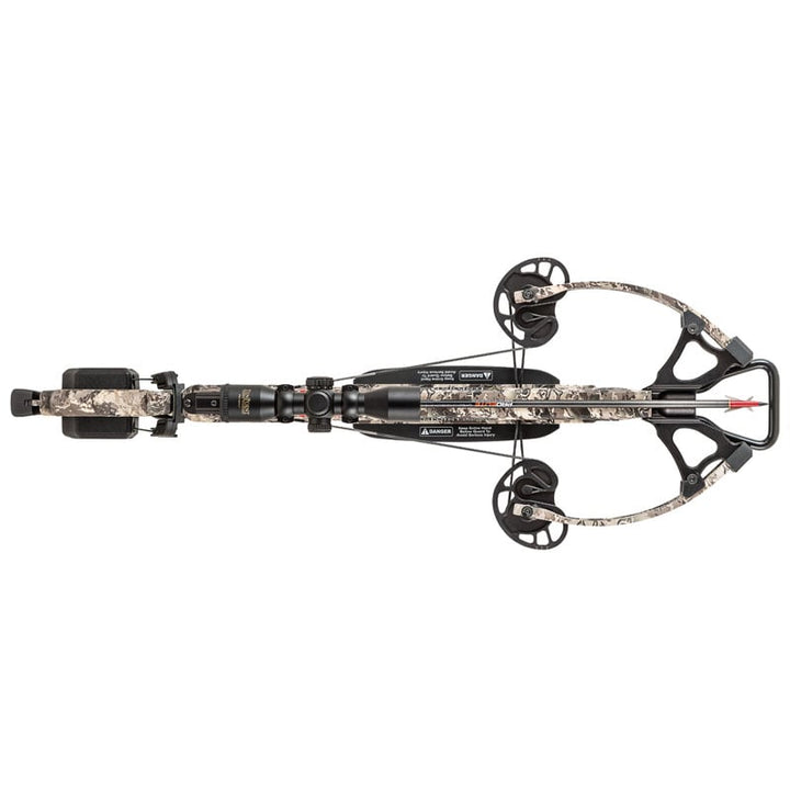 Tenpoint Titan M1 Crossbow top view