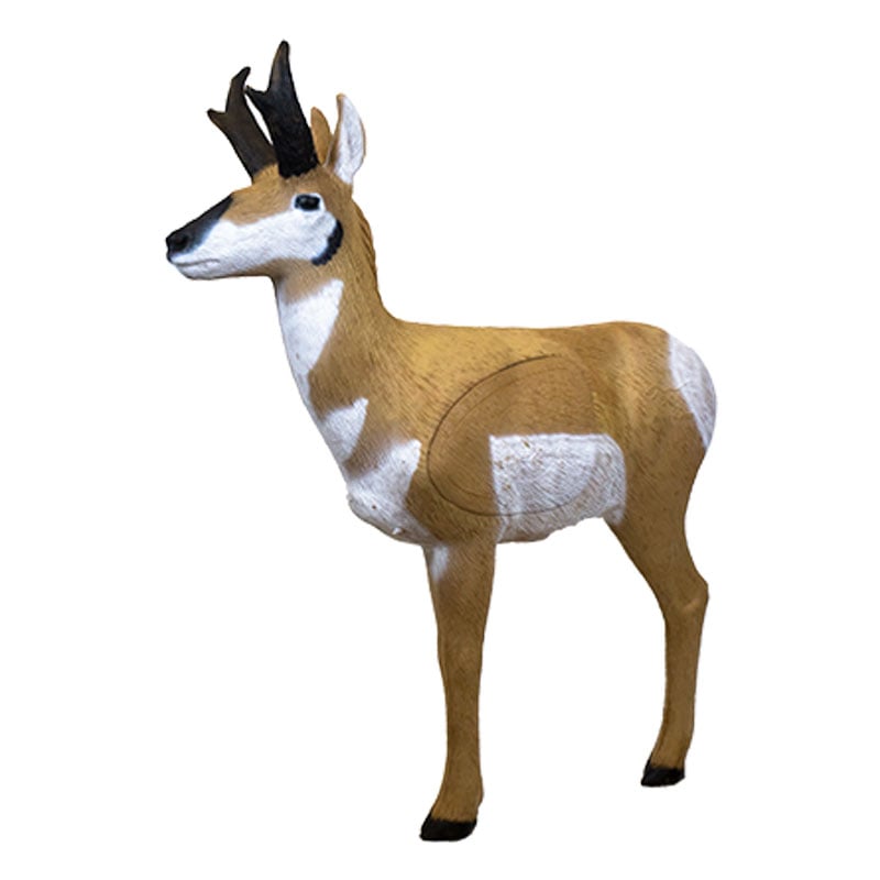 Rinehart Woodland Antelope 3D Archery Target - Extreme Outfitters