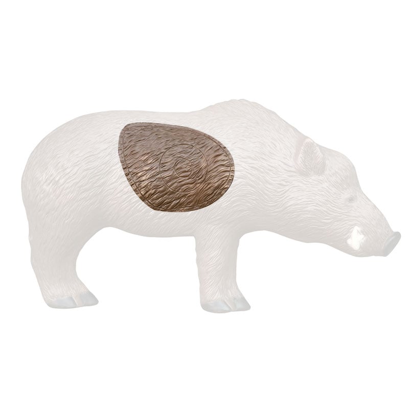 Rinehart Woodland Boar Insert archery target