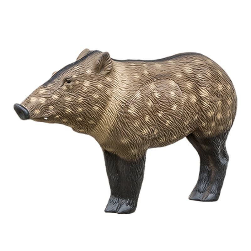 Rinehart Woodland Javelina 3D Archery Target