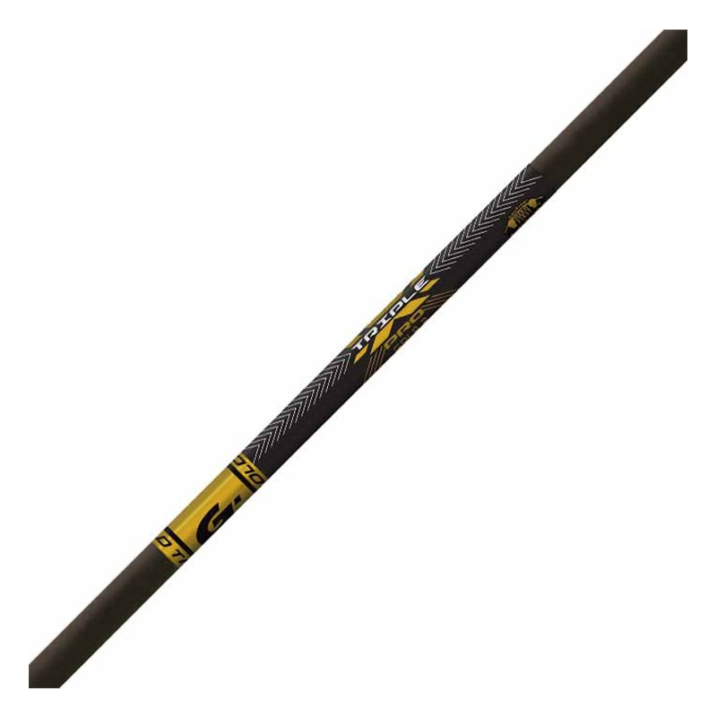 Goldtip Triple X Pro Target Arrow Shaft - Extreme Outfitters