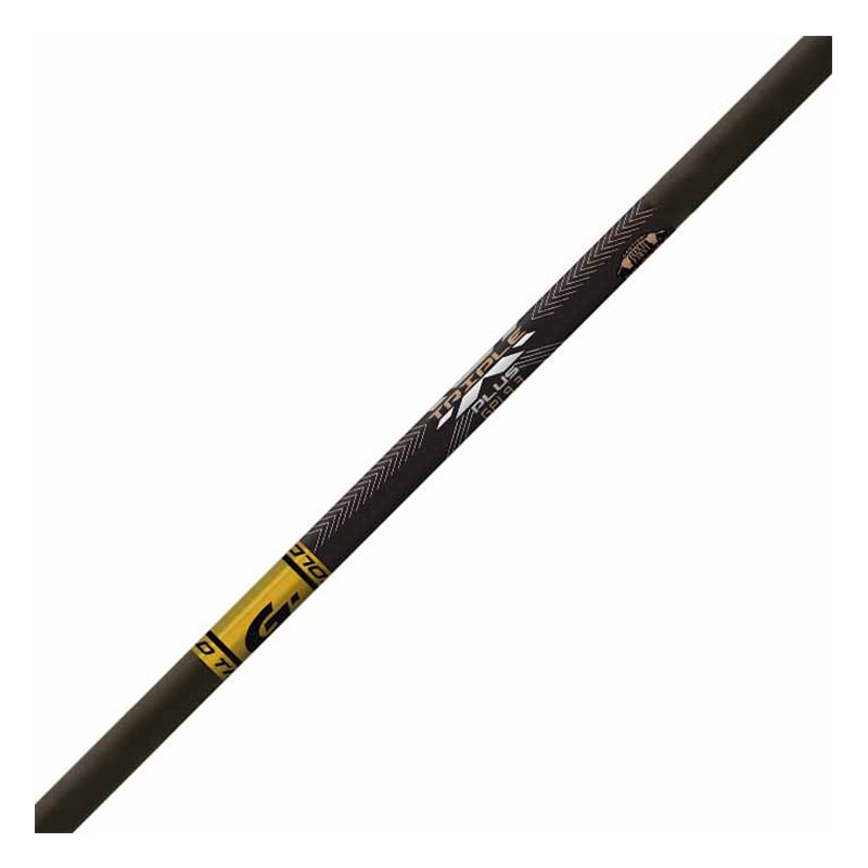 Goldtip Triple X Plus Target Arrow Shafts - Extreme Outfitters