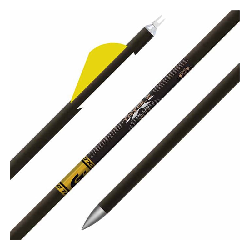 Goldtip Triple X Plus Target Arrow Shafts