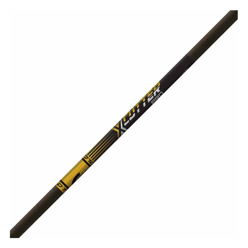 Gold Tip X-Cutter Pro Target Arrow Shaft - Extreme Outfitters