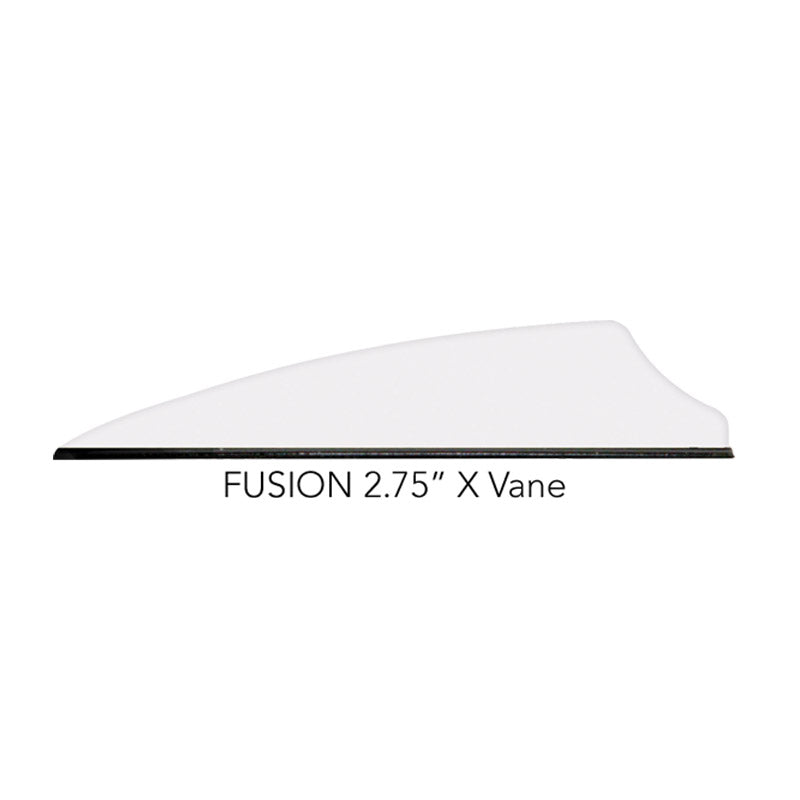 Goldtip 2.75" Fusion X Shield Cut Vane 100ct - Extreme Outfitters