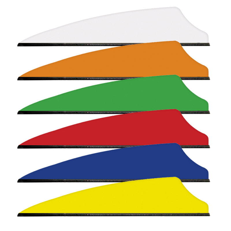 Gold Tip 2.75" Fusion X Shield Cut Vane 100ct