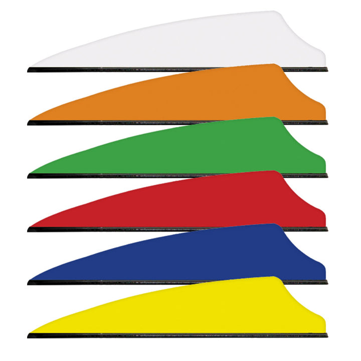 Gold Tip 2.75" Fusion X Shield Cut Vane 100ct