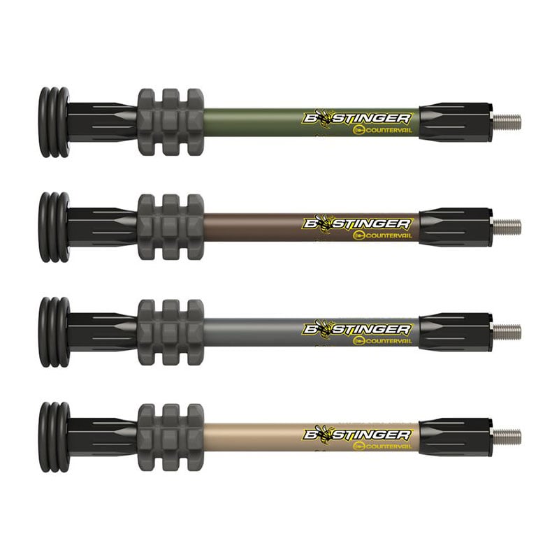 BeeStinger MicroHex 10in Stabilizer