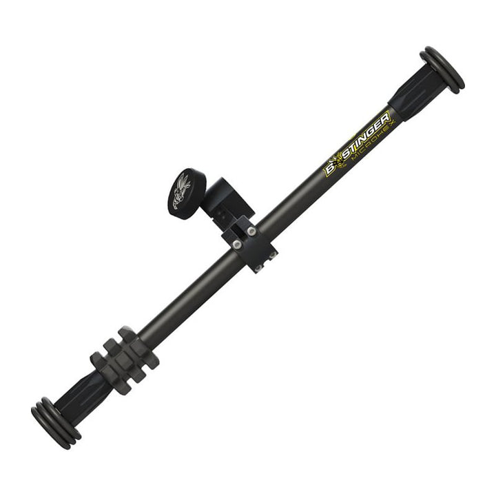 Bee Stinger MicroHex Counter Slide Hunting Stabilizer w/Dovetail Mount - 15" - Extreme Outfitters