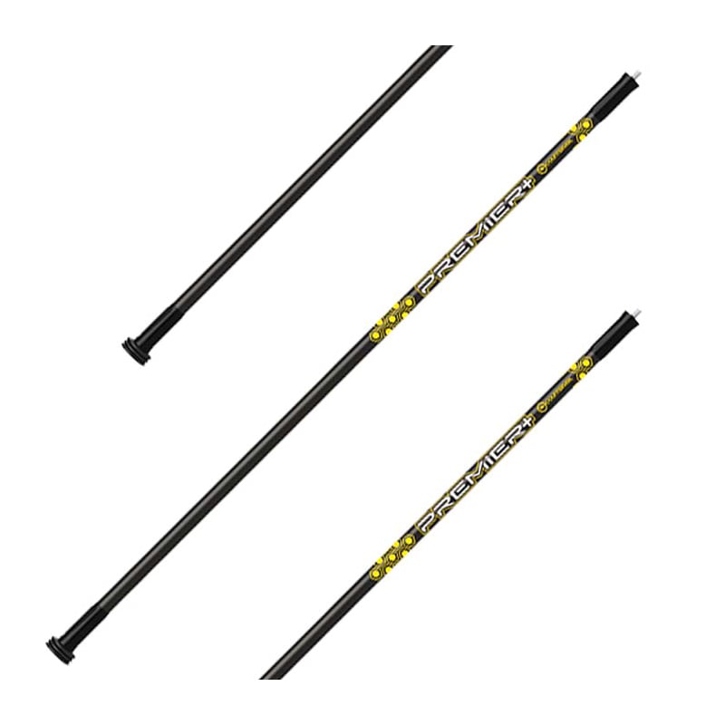 Bee Stinger Premier Plus Target Stabilizer w/Countervail - 30" - Extreme Outfitters