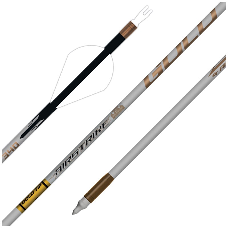 Gold Tip Airstrike Hunting Arrow Shaft