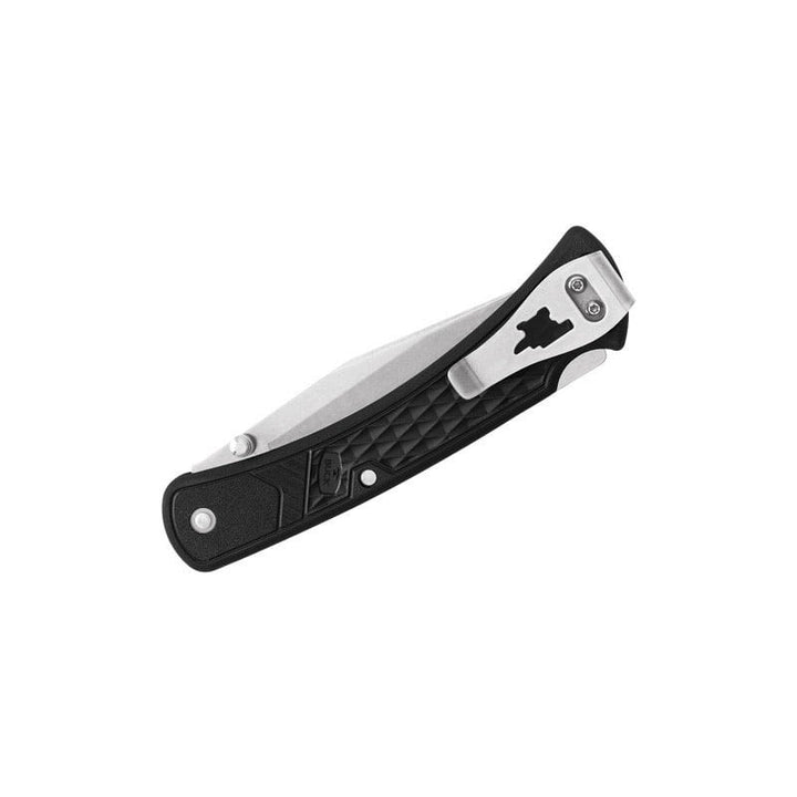 Buck Knives 110 Slim Select Black Folding Knife - Extreme Outfitters
