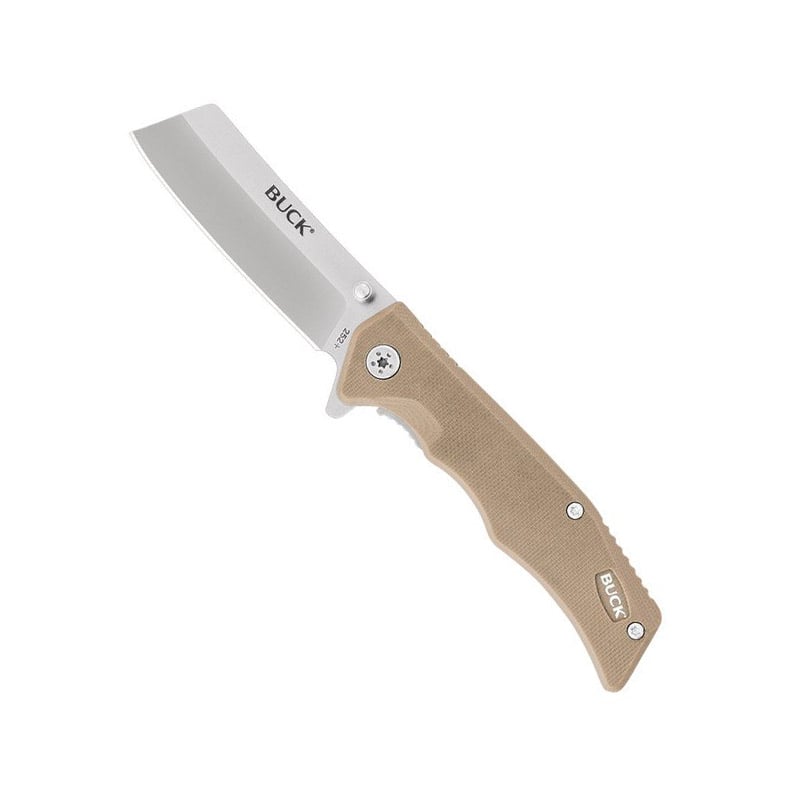 Buck Knives 252 Trunk Flipper Knife