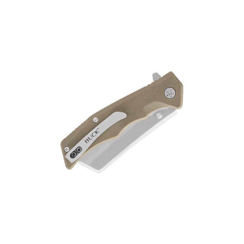 Buck Knives 252 Trunk Flipper Knife