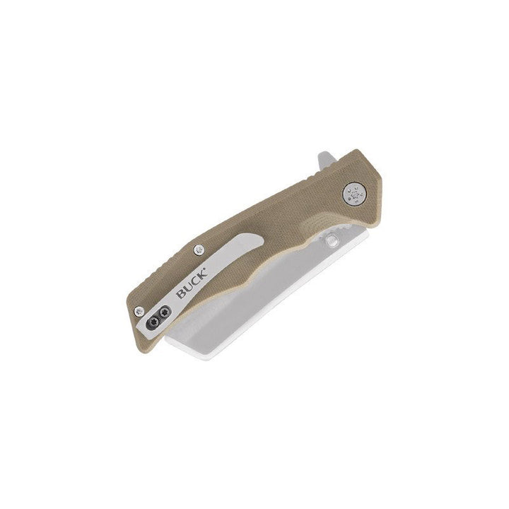 Buck Knives 252 Trunk Flipper Knife