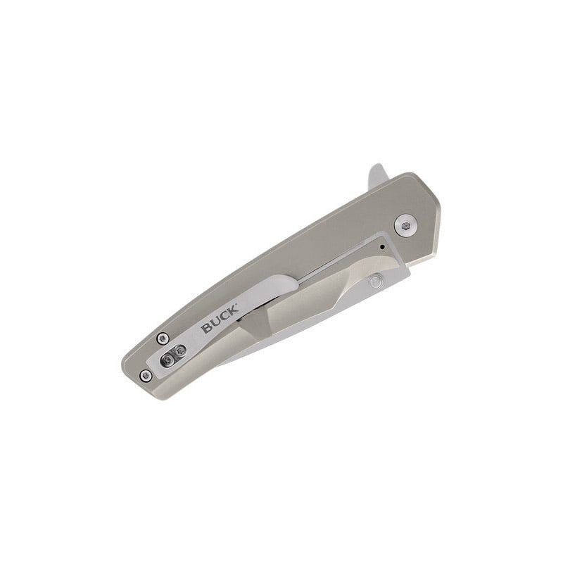 Buck Knives 254 Odessa Flipper Knife - Extreme Outfitters